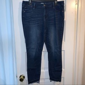 Old Navy Rockstar Super Skinny Jeans 14